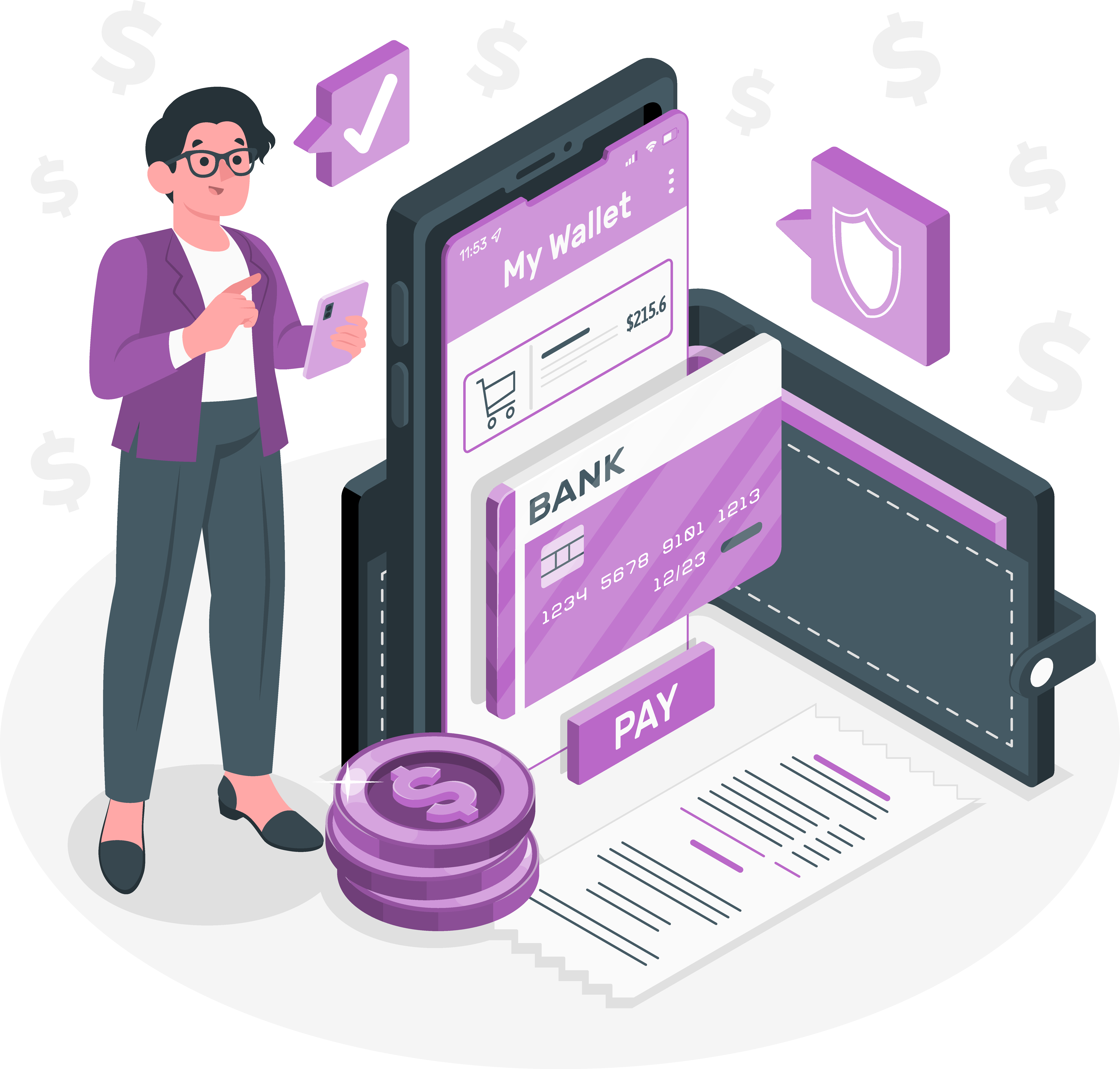 Community insights dashboard